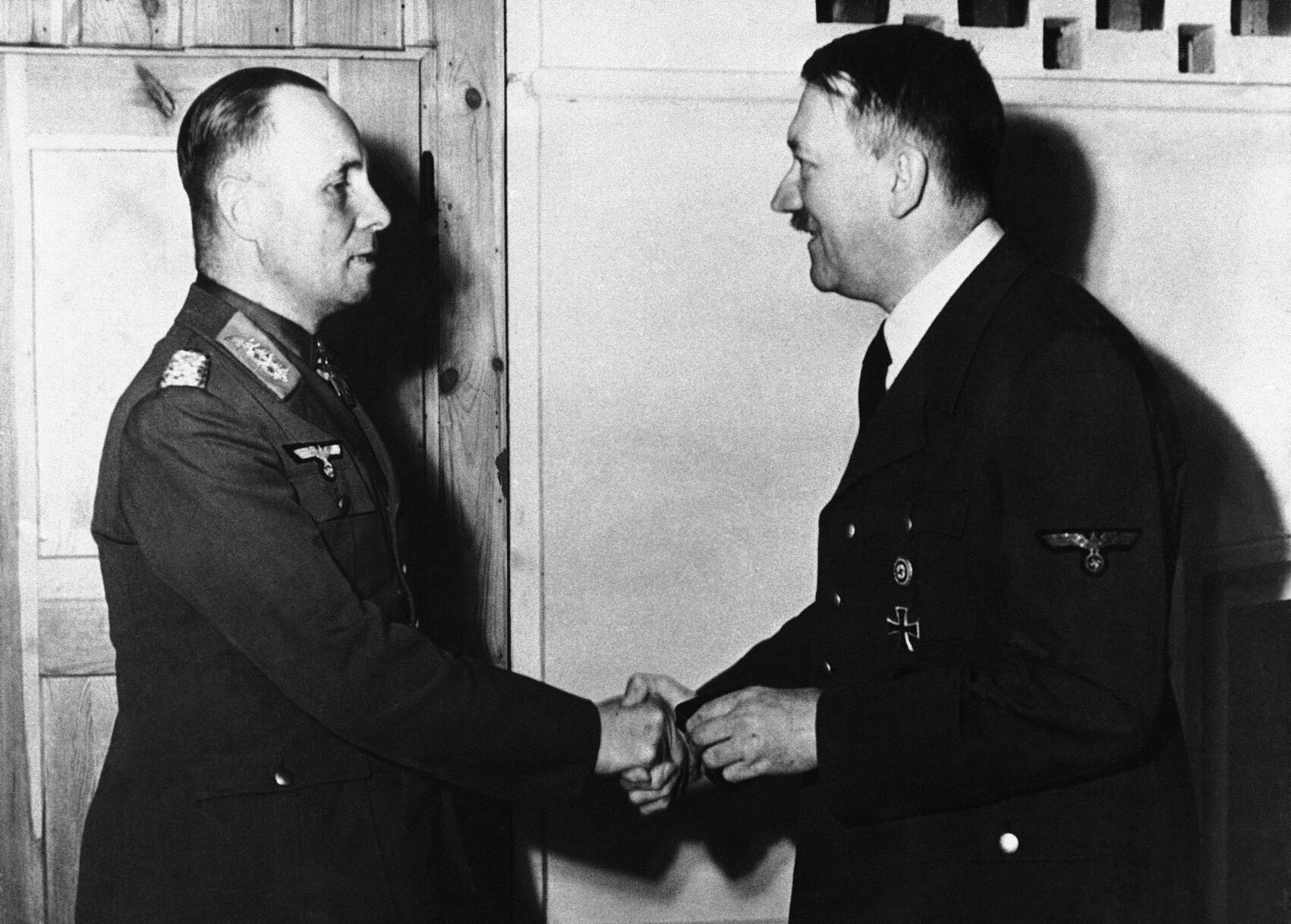 1944: Erwin Rommel